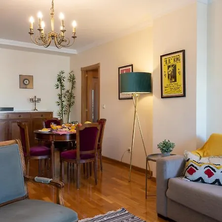 Homely Fresh - Terrace & Garage Apartamento