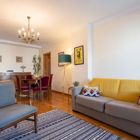Apartmán Homely Fresh - Terrace & Garage *