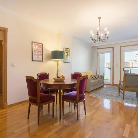Apartmán Homely Fresh - Terrace & Garage Póvoa de Varzim