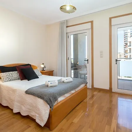 Homely Fresh - Terrace & Garage Apartamento Póvoa de Varzim