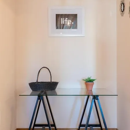 Apartamento Homely Fresh - Terrace & Garage