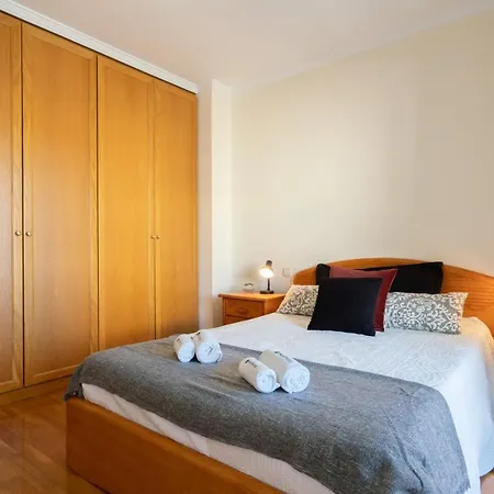 Apartmán Homely Fresh - Terrace & Garage Póvoa de Varzim