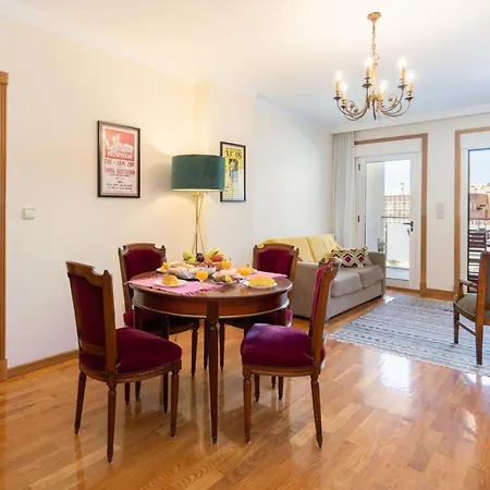Apartmán Homely Fresh - Terrace & Garage Póvoa de Varzim